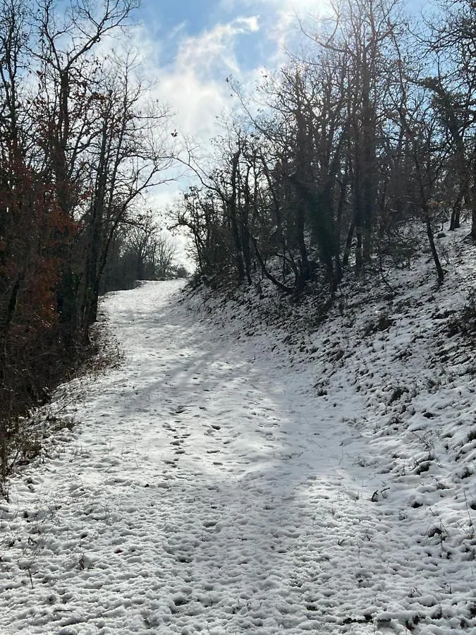 הוילה Villeseque La Grange Du Landorre